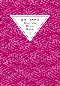 Image de LE PETIT CARNET Histoire de la Princesse Boudour