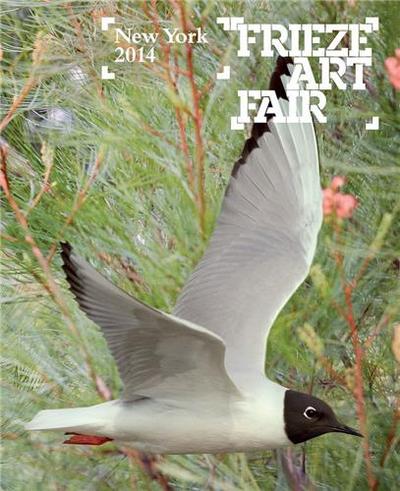 Picture of Frieze New York Catalogue 2014 /anglais