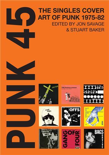 Picture of Punk 45 /anglais