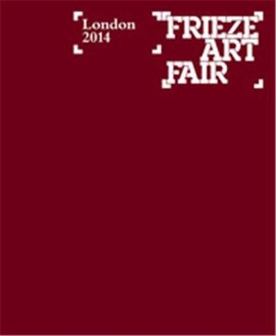 Picture of Frieze London Catalogue 2014 /anglais