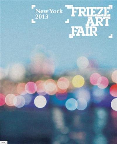 Picture of Frieze New York Catalogue 2013 /anglais