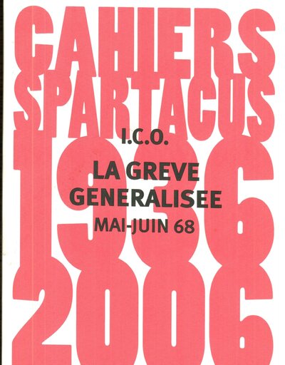 Image de La grève généralisée en France (mai-juin 68)