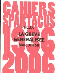 Image de La grève généralisée en France (mai-juin 68)