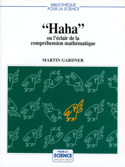 Picture of Haha ou l'éclair de la compréhension mathématique