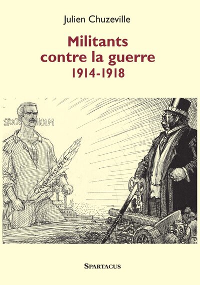 Image de Militants contre la guerre 1914-1918