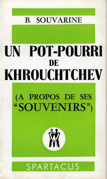Image de Un pot-pourri de Kroutchev