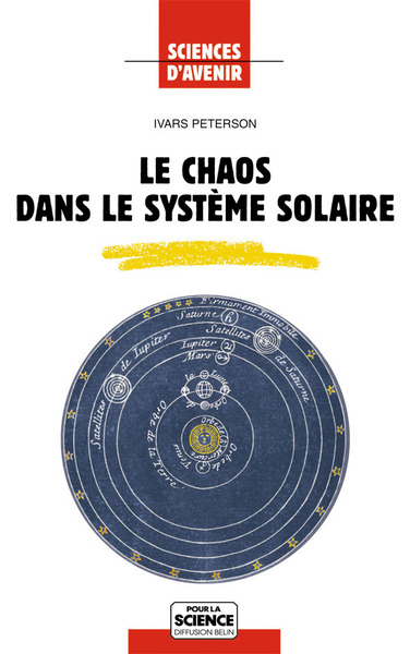 Image de Le chaos dans le système solaire