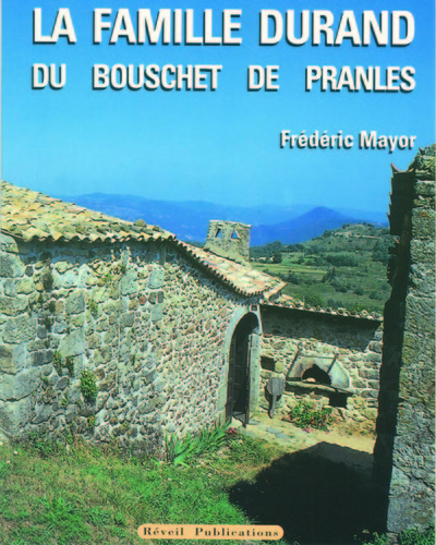 Image de La famille Durand du Bouschet de Pranles