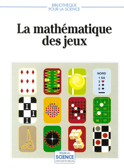 Image de La mathématique des jeux