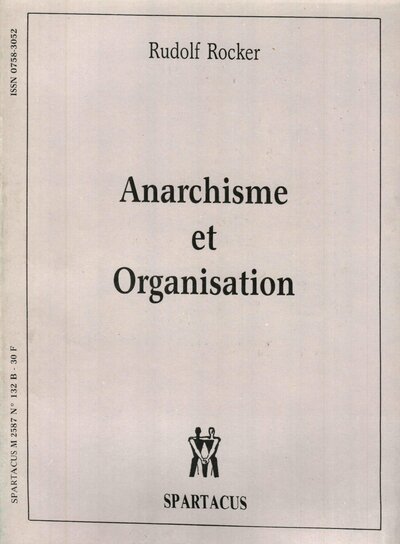 Image de Anarchisme & organisation