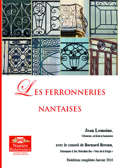 Picture of Les ferronneries nantaises