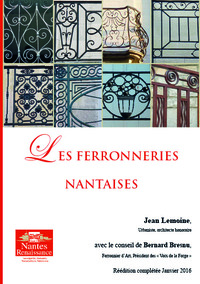 Picture of Les ferronneries nantaises