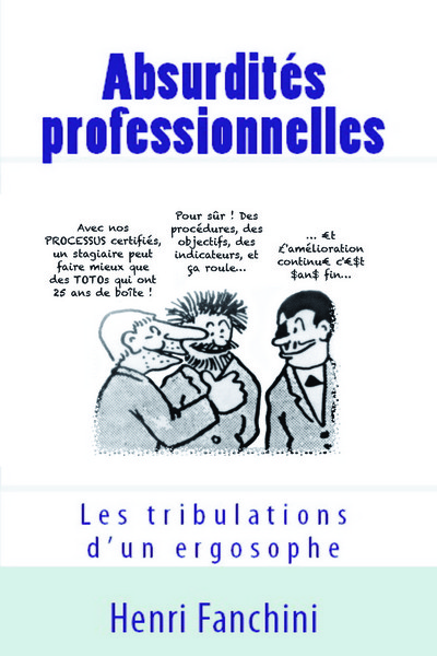 Image de Absurdités professionnelles