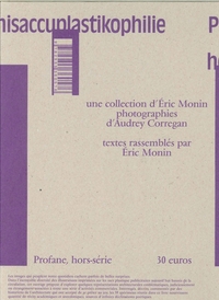 Image de Archisaccuplastikophilie - Profane hors-série (édition limitée)