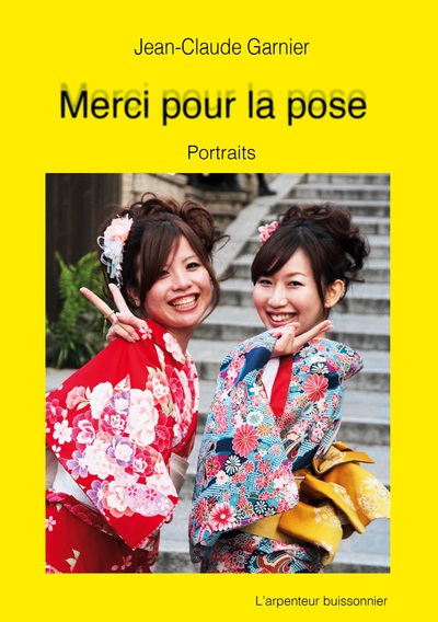 Picture of Merci pour la pose