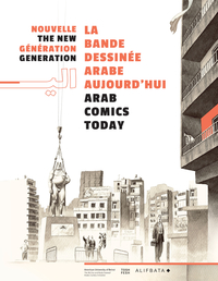 Image de Nouvelle génération, la bande dessinée arabe aujourd'hui