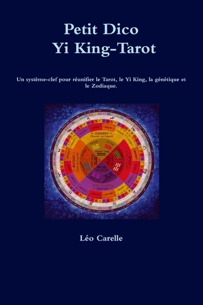 Picture of Petit Dico Yi King-Tarot