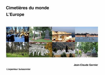 Picture of Cimetières du monde - l'Europe