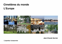 Picture of Cimetières du monde - l'Europe