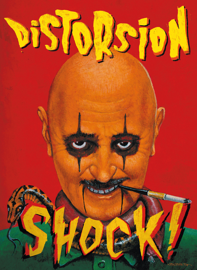 Picture of DISTORSION SHOCK !
