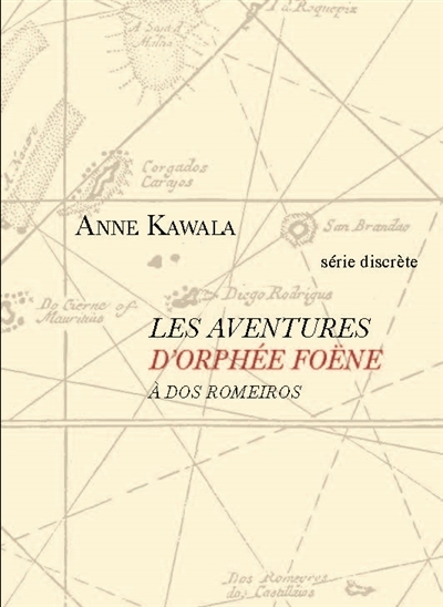 Image de Les Aventures d'Orphée Foëne à Dos Romeiros