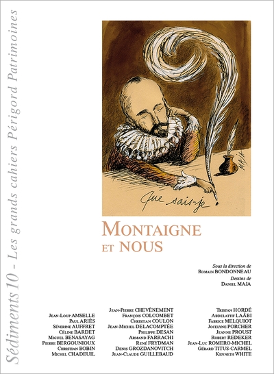 Picture of MONTAIGNE ET NOUS - SEDIMENTS 10