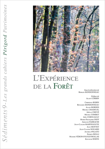 Picture of L'EXPERIENCE DE LA FORET - SEDIMENTS 9