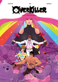 Picture of OverKiller - Over the rainbow