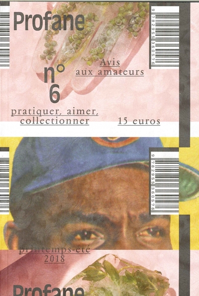 Image de Profane N°6 - mai 2018