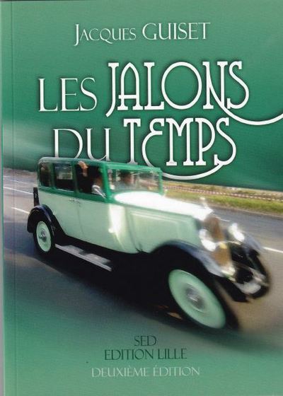 Picture of LES JALONS DU TEMPS