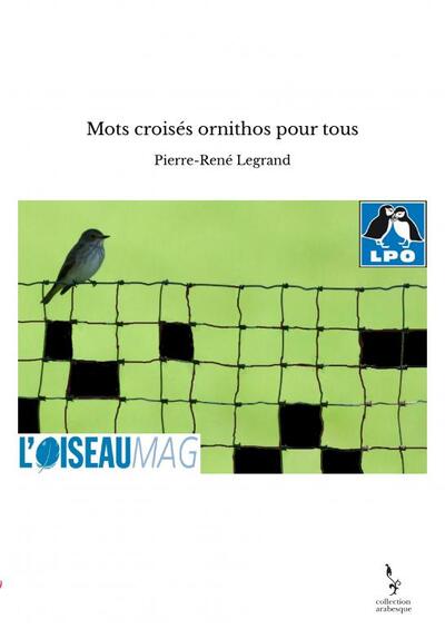 Picture of Mots croisés ornithos pour tous
