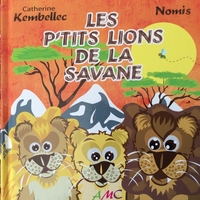 Picture of LES P'TITS LIONS DE LA SAVANE