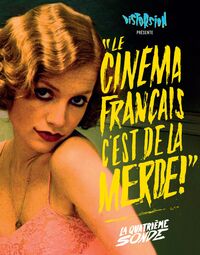 Picture of LE CINEMA FRANCAIS C'EST DE LA MERDE !  - LA QUATRIEME SONDE