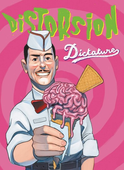 Picture of DISTORSION DICTATURE