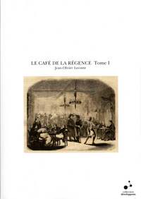 Picture of Le Café de la Régence - Tome 1
