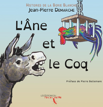 Image de L'Âne et le Coq