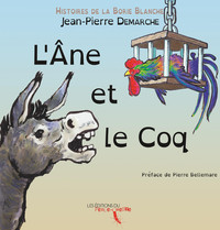 Image de L'Âne et le Coq