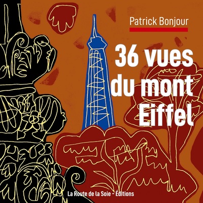Image de 36 vues du mont Eiffel
