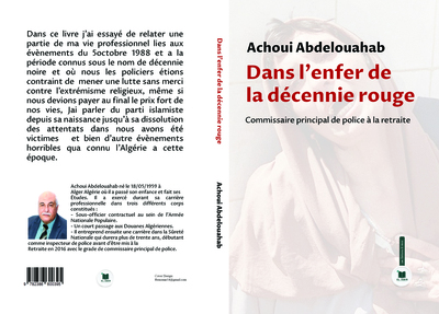 Picture of Dans l'enfer de la décennie rouge