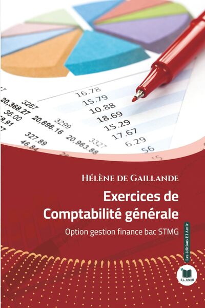 Image de Exercices de comptabilité générale