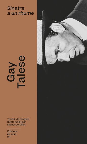 Picture of Sinatra a un rhume