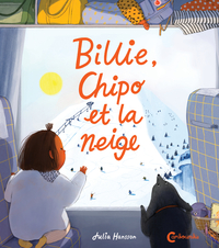 Image de Billie, Chipo et la neige