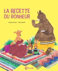 Picture of La Recette du bonheur
