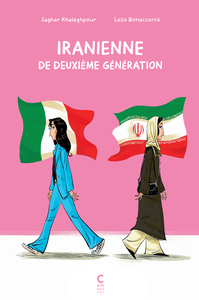 Image de Iranienne de deuxième génération