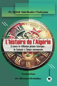 Picture of L'histoire de l'Algerie à travers les différentes périodes historiques