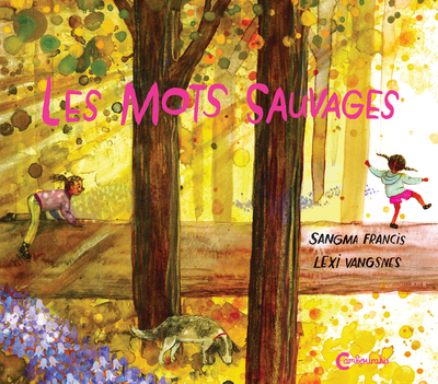 Picture of Les Mots sauvages
