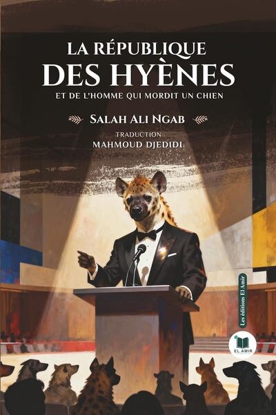 Image de La république des hyènes