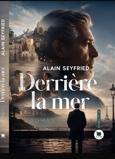 Picture of Derrière  la mer