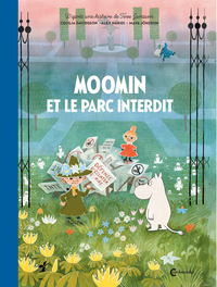 Picture of Moomin et le parc interdit