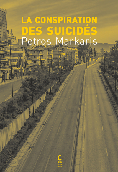 Picture of La conspiration des suicidés